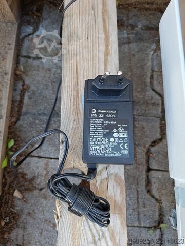 Precisieweegschaal Shimadzu UX4200H