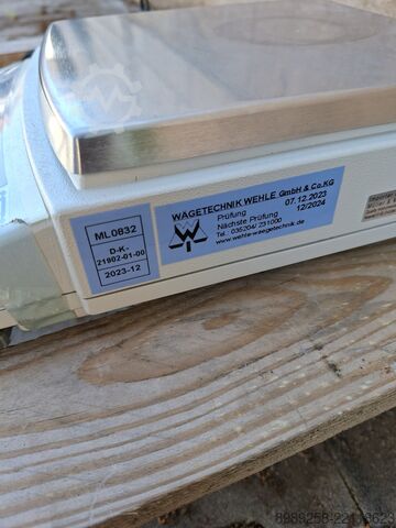 Precisieweegschaal Shimadzu UX4200H