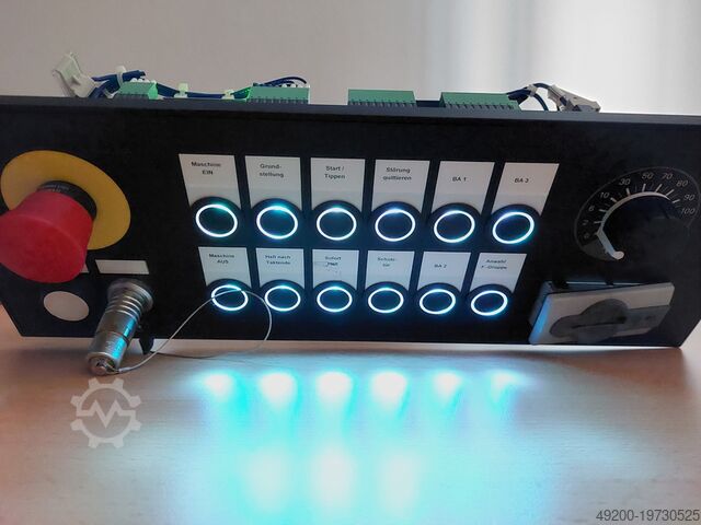 Panneau à boutons-poussoirs Siemens Sinumerik 6FC5303-1AF30-0AA0