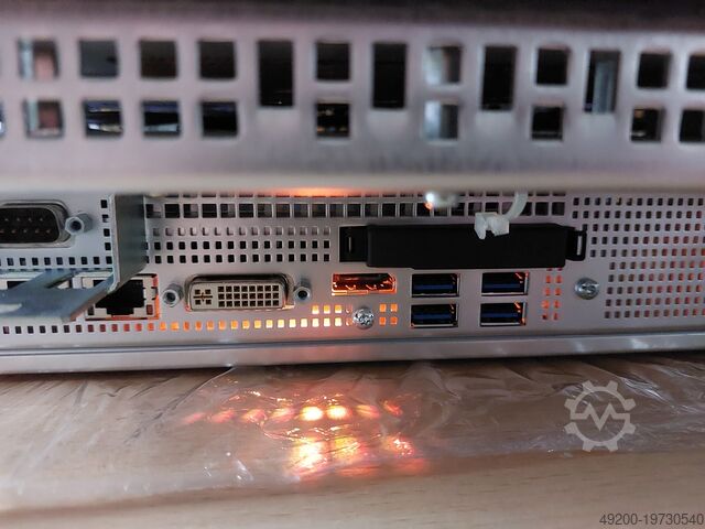 Pantalla multitáctil Siemens SIMATIC IPC 477D