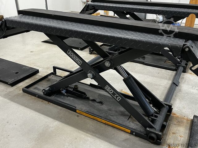 Saksinostin Nordic Lift EE-MR30 2017 / LIKE NEW