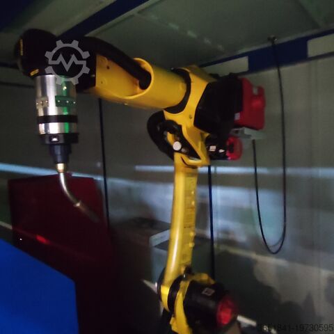 Industrijski robot FANUC M-20iD/25
