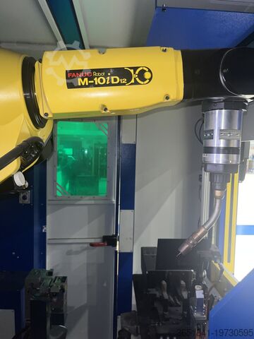 Industrijski robot FANUC M-20iD/25