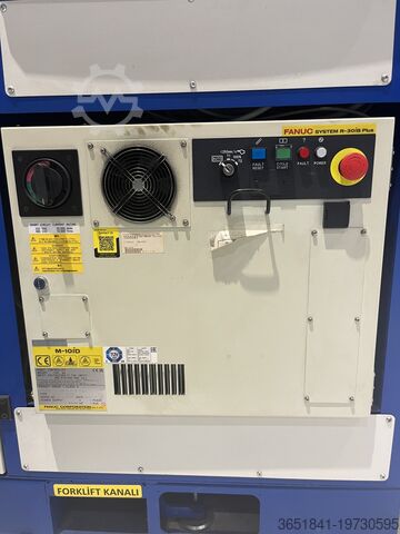 Industrijski robot FANUC M-20iD/25