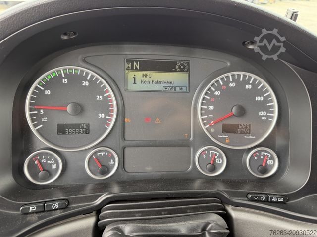 Камион за ѓубре MAN TGS 26.320 6x2 BL Faun Frontlader