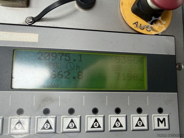 Камион за ѓубре MAN TGS 26.320 6x2 BL Faun Frontlader