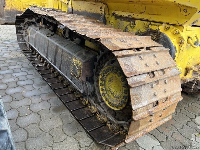 Vejtromle KOMATSU D61EX-12 Planier Raupe / 6-Wege Schild