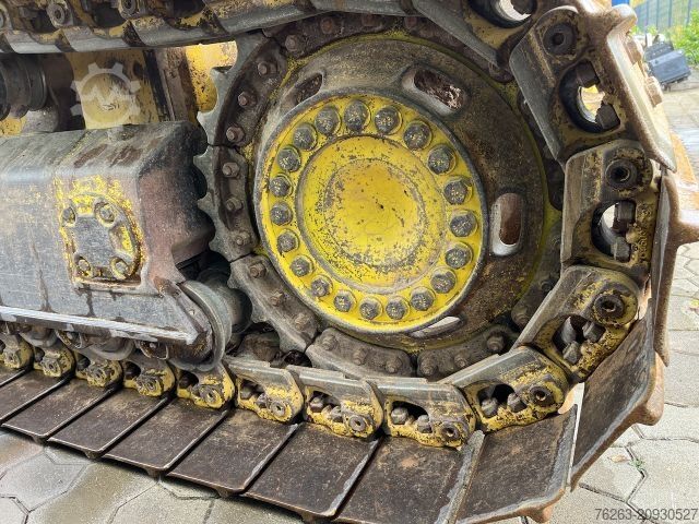 Vejtromle KOMATSU D61EX-12 Planier Raupe / 6-Wege Schild