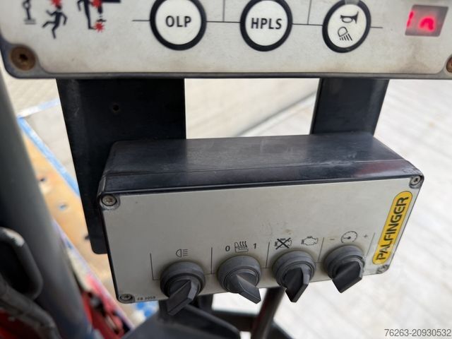 LKW mit Pritsche (offen) MAN TGX 26.500 6x2 Palfinger 18001 SLD 3 Baustoff