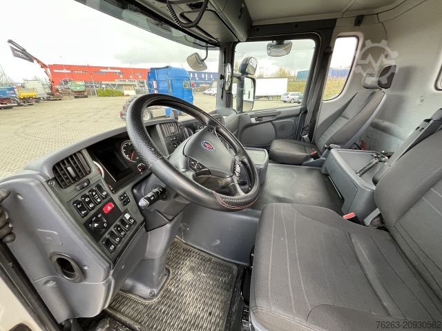Standard trækkerunit SCANIA G 490 6x4 Retarder / Kipphydraulik