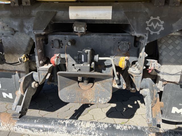 Kipper LKW MAN TGS 28.480 6x4 4x4 Dreiseitenkipper Allrad Lifta