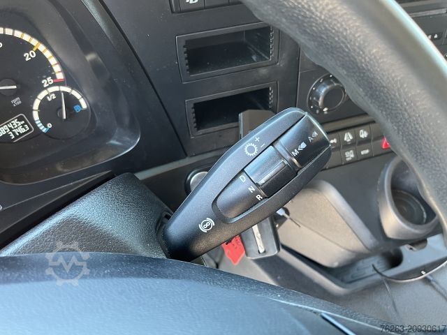Rashladni kamion MERCEDES-BENZ Antos 1840 4x4 HAD LBW Kühlung Flüssigstickstoff
