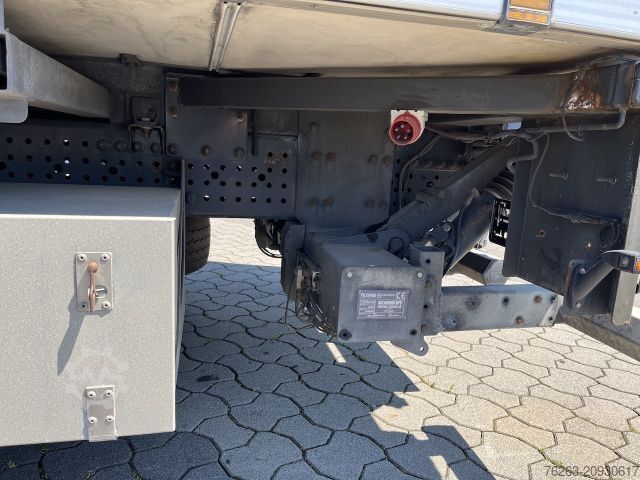 Rashladni kamion MERCEDES-BENZ Antos 1840 4x4 HAD LBW Kühlung Flüssigstickstoff