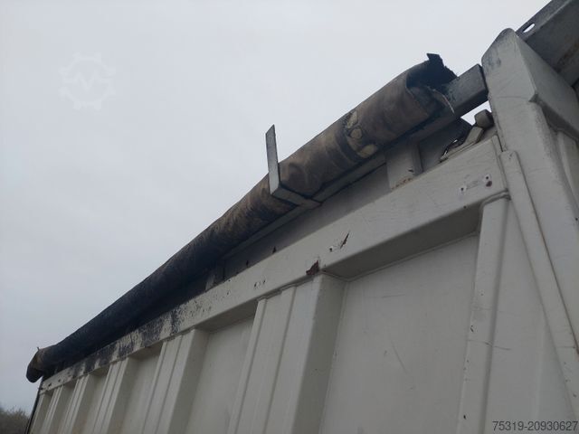 Trojstranný sklápací nákladný automobil MAN TGA 26.430 BB 6x4 Meiller