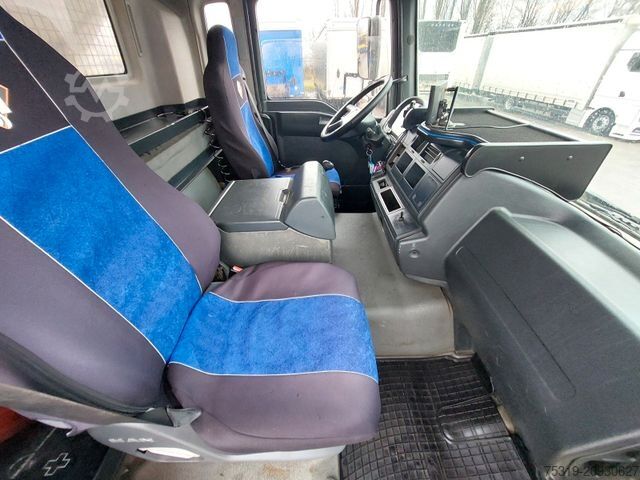 Trojstranný sklápací nákladný automobil MAN TGA 26.430 BB 6x4 Meiller