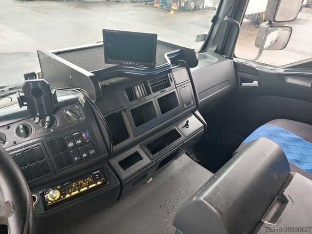 Trojstranný sklápací nákladný automobil MAN TGA 26.430 BB 6x4 Meiller