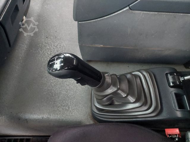 Trojstranný sklápací nákladný automobil MAN TGA 26.430 BB 6x4 Meiller