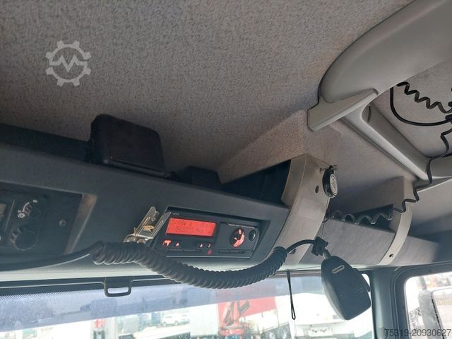 Trojstranný sklápací nákladný automobil MAN TGA 26.430 BB 6x4 Meiller