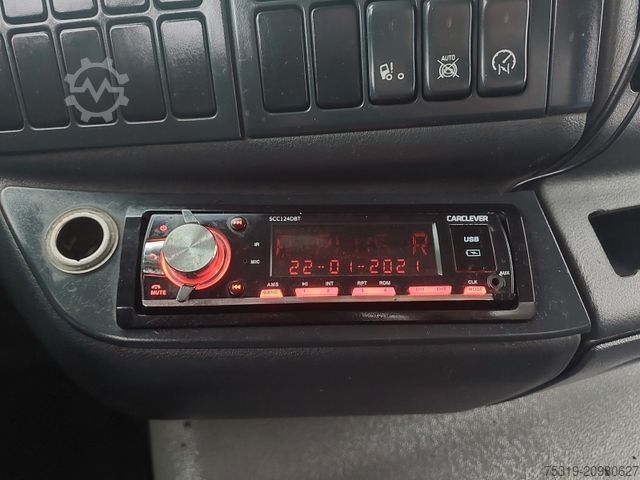 Trojstranný sklápací nákladný automobil MAN TGA 26.430 BB 6x4 Meiller