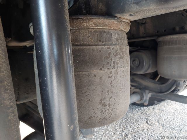 Jumbo nákladné auto MAN TGX 18.470 LL + Gniotpol G-4080 120 m3 Durchbar