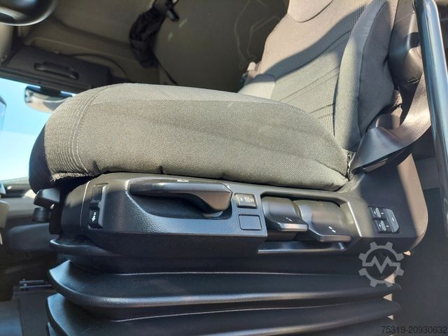 Jumbo nákladné auto MAN TGX 18.470 LL + Gniotpol G-4080 120 m3 Durchbar