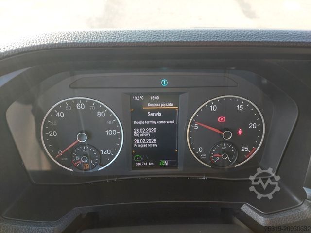 Jumbo nákladné auto MAN TGX 18.470 LL + Gniotpol G-4080 120 m3 Durchbar