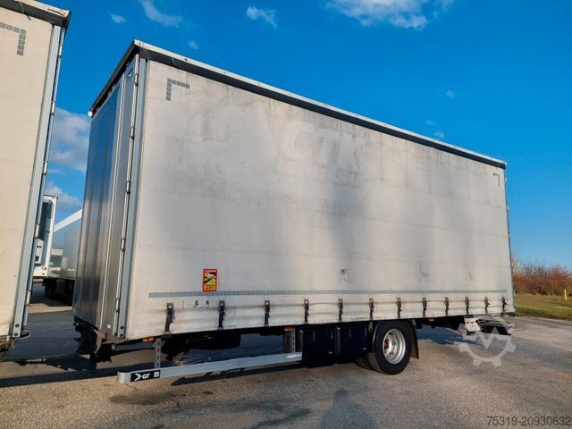 Jumbo nákladné auto MAN TGX 18.470 LL + Gniotpol G-4080 120 m3 Durchbar