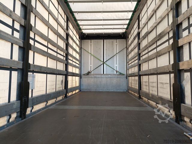 Jumbo nákladné auto MAN TGX 18.470 LL + Gniotpol G-4080 120 m3 Durchbar