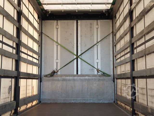 Jumbo nákladné auto MAN TGX 18.470 LL + Gniotpol G-4080 120 m3 Durchbar