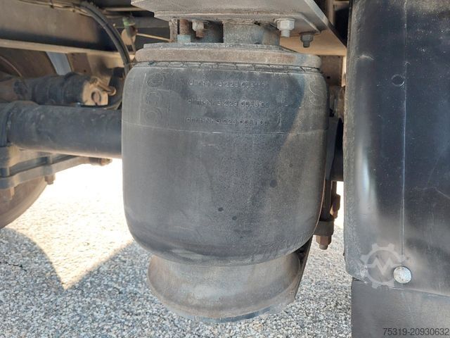 Jumbo nákladné auto MAN TGX 18.470 LL + Gniotpol G-4080 120 m3 Durchbar