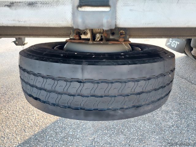 Jumbo nákladné auto MAN TGX 18.470 LL + Gniotpol G-4080 120 m3 Durchbar