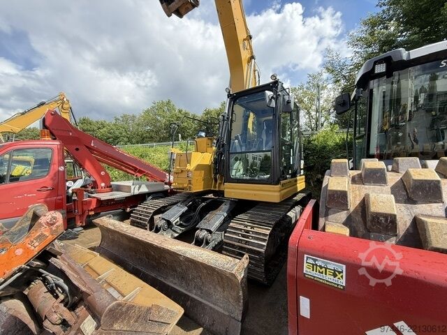 Koparka gąsienicowa Caterpillar 325 FL CR