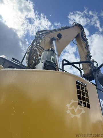 Koparka gąsienicowa Caterpillar 325 FL CR