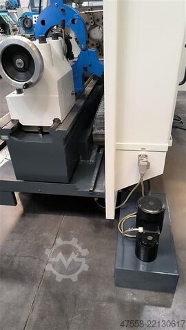 Ciklo valdomas tekinimo staklės WEILER E 70 x 2000
