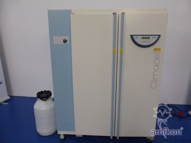 Incubadora MMM Climacell 707 707 Liter