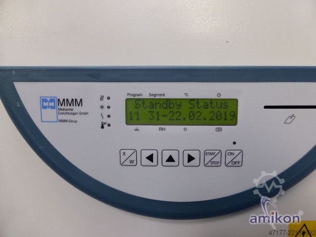 Incubadora MMM Climacell 707 707 Liter