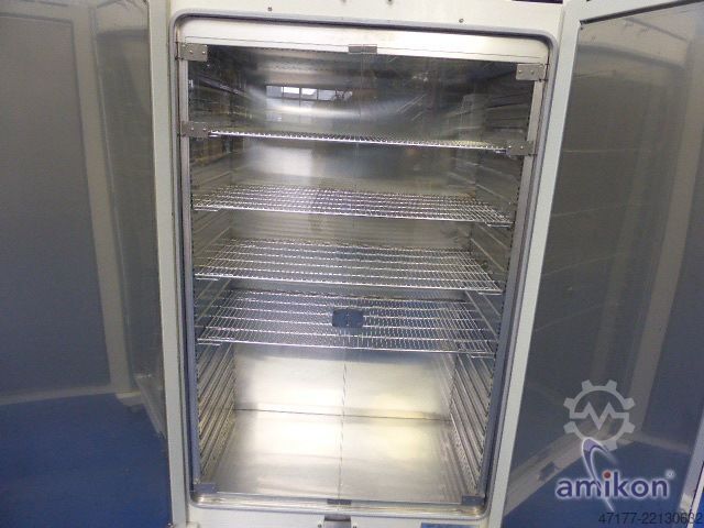 Incubadora MMM Climacell 707 707 Liter