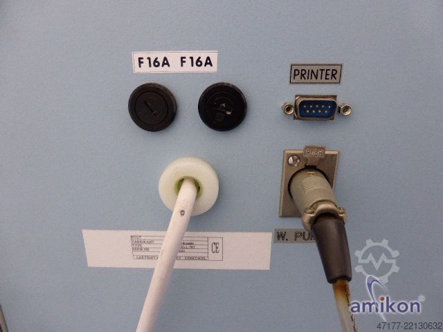 Incubadora MMM Climacell 707 707 Liter
