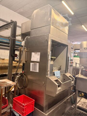 ECM deburring machine VMB Kenametal VMB Kenametal ECM