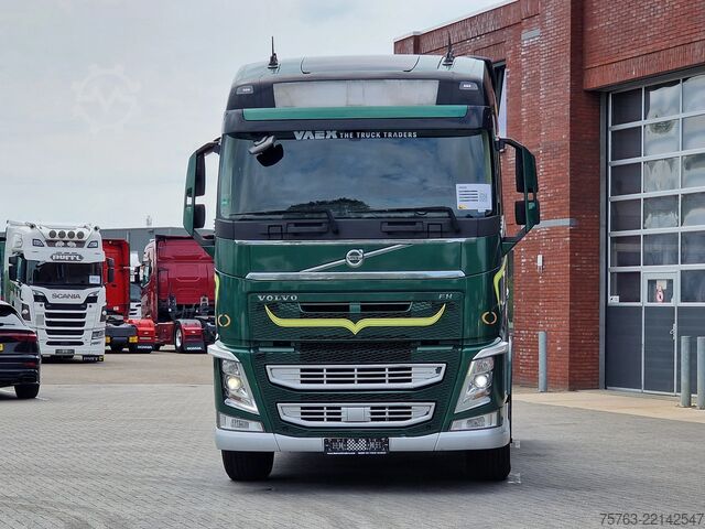 স্ট্যান্ডার্ড SZM Volvo FH 13.460 Globetrotter 4x2 - ADR - Chassis cove...