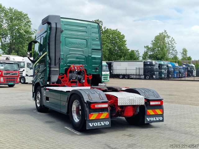 স্ট্যান্ডার্ড SZM Volvo FH 13.460 Globetrotter 4x2 - ADR - Chassis cove...