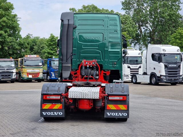 স্ট্যান্ডার্ড SZM Volvo FH 13.460 Globetrotter 4x2 - ADR - Chassis cove...
