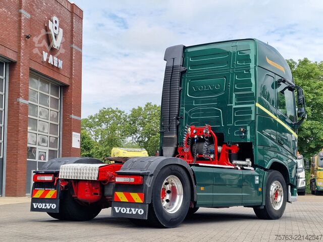 স্ট্যান্ডার্ড SZM Volvo FH 13.460 Globetrotter 4x2 - ADR - Chassis cove...
