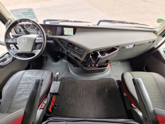 স্ট্যান্ডার্ড SZM Volvo FH 13.460 Globetrotter 4x2 - ADR - Chassis cove...