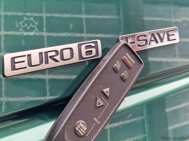Standaard-SZM Volvo FH 13.460 Globetrotter 4x2 - ADR - Chassis cove...