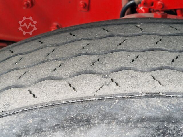 Standaard-SZM Volvo FH 13.460 Globetrotter 4x2 - ADR - Chassis cove...