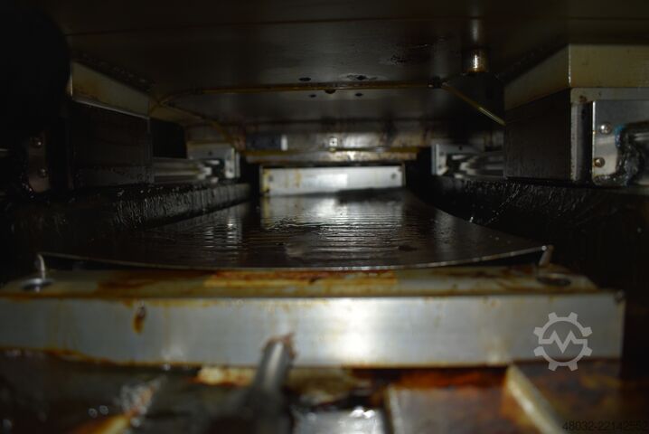 Centro de torneamento e fresagem CNC DMG GMX 200 linear