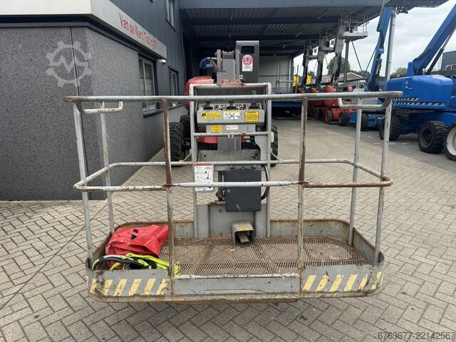 Manitou 180ATJ Articulated boom lift / Work platform 18.18M working height 4x4x4 2005 Diesel MANITOU 180ATJ Knikarm hoogwerker / Arbeitsbuhne 18.18M werkhoogte  4x4x4 2005 Diesel