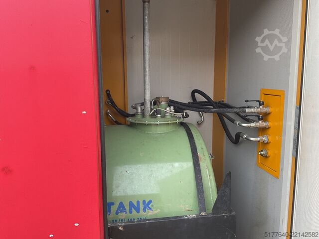 Engine Mitsubishi S16R, 2000KVA. Low hours and very complete
