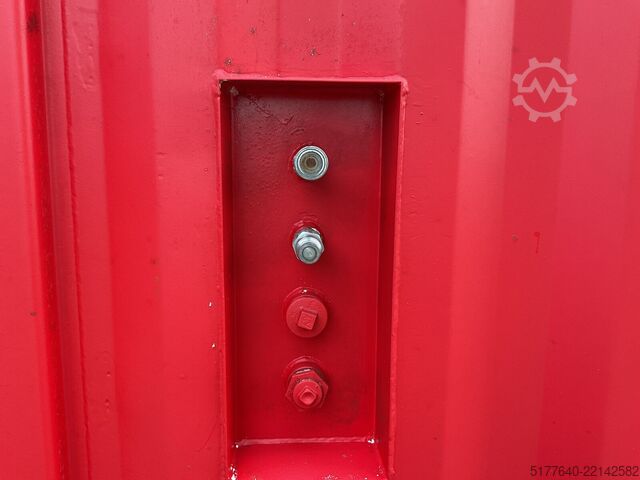 Engine Mitsubishi S16R, 2000KVA. Low hours and very complete